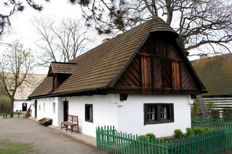 Polabské národopisné muzeum Přerov nad Labem