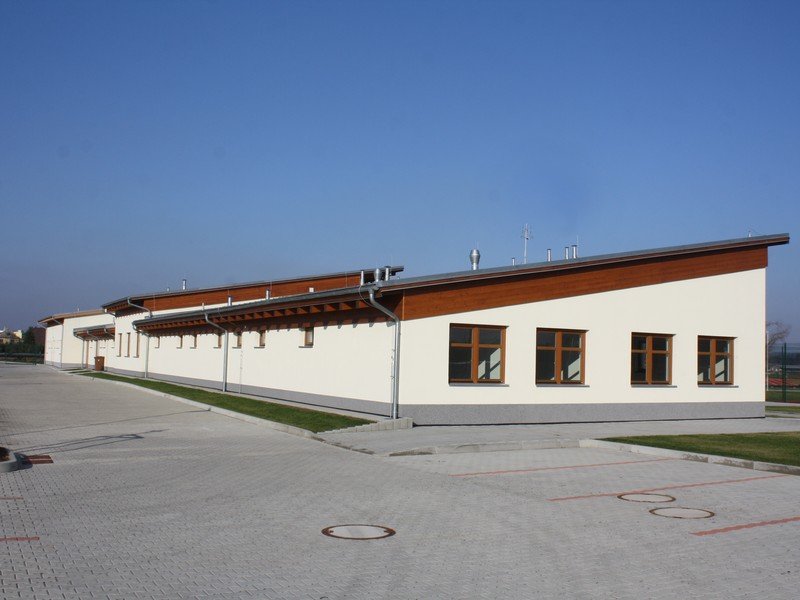 Sportovní areál Horní Počaply