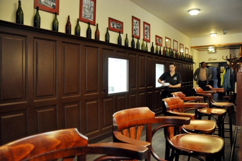 Pivovar Hotel Na Rychtě - restaurace