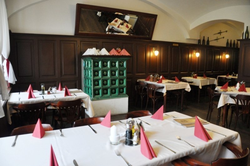 Pivovar Hotel Na Rychtě - restaurace