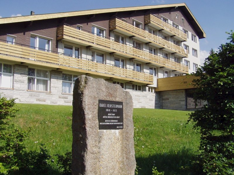 Hotel Srní
