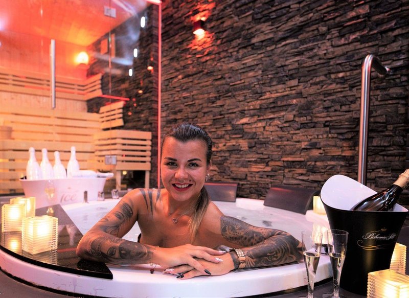 Wellness hotel a restaurace Kocanda Děčín