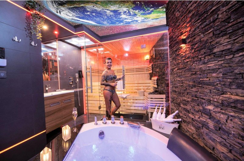 Wellness hotel a restaurace Kocanda Děčín