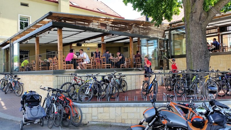 Wellness hotel a restaurace Kocanda Děčín