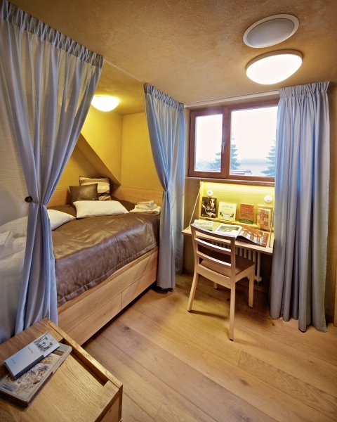 Café Fara - ubytování