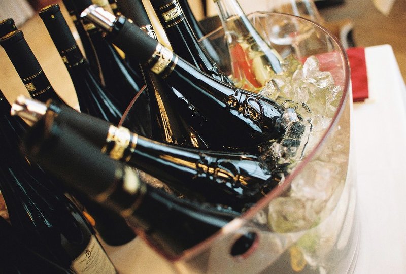 Vinařství U Kapličky - restaurace