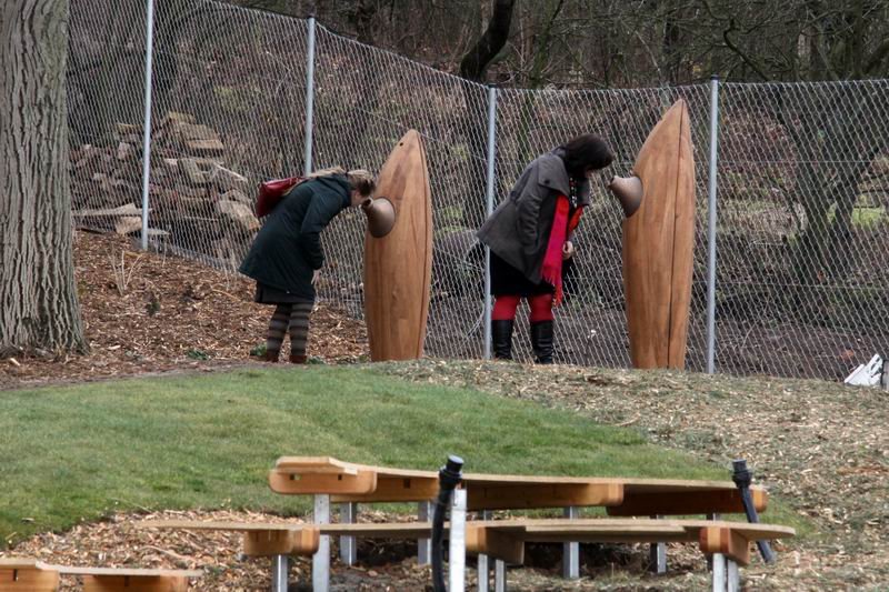 Otevřená zahrada Nadace Partnerství