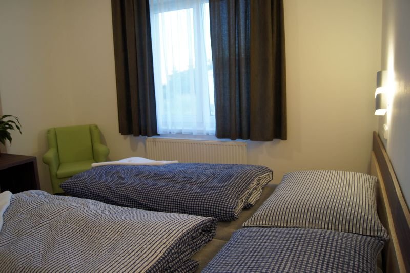 Penzion Ranch s restaurací