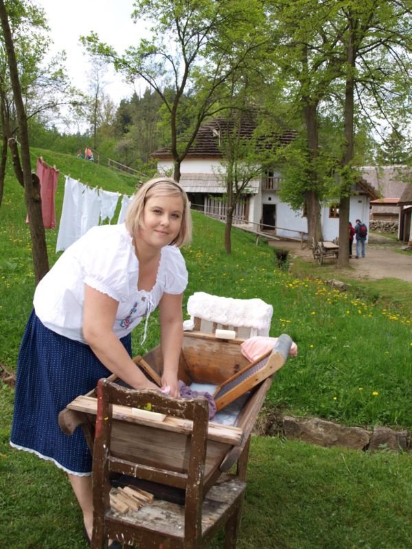 Vodní mlýn Hoslovice