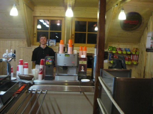 Horský hotel Kohútka - restaurace