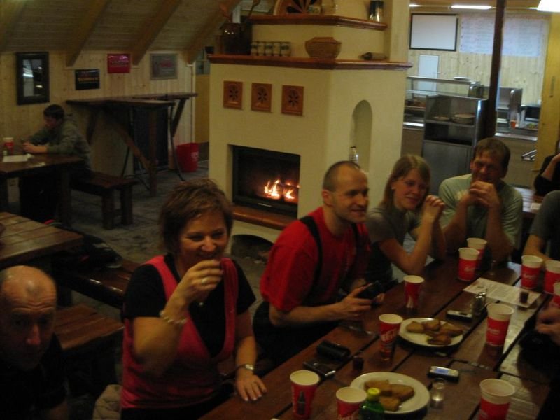 Horský hotel Kohútka - restaurace