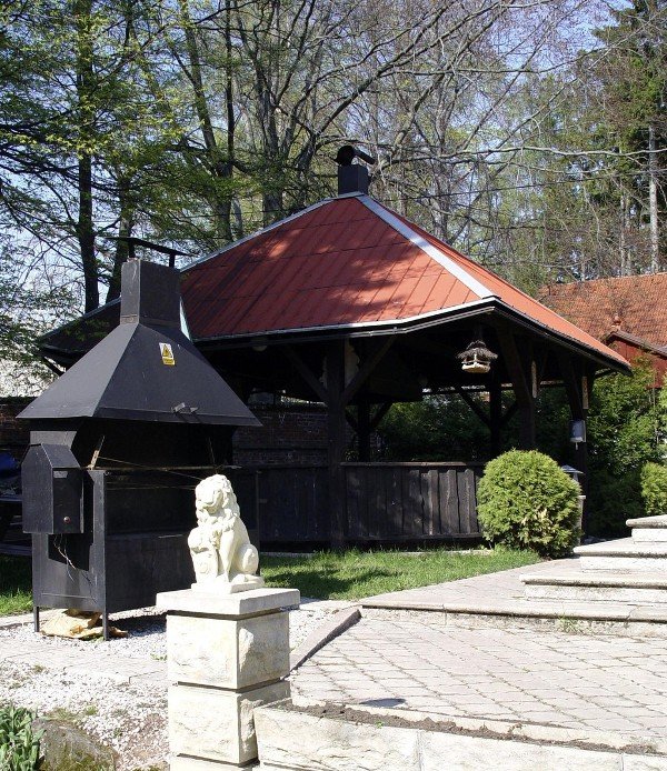 Pension a restaurace Trautenberk