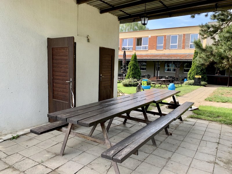 Hotel Malina - restaurace