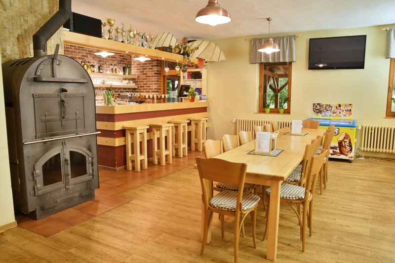 Balónový hotel a pivovar