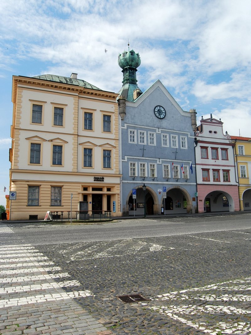 Informační centrum Litoměřice