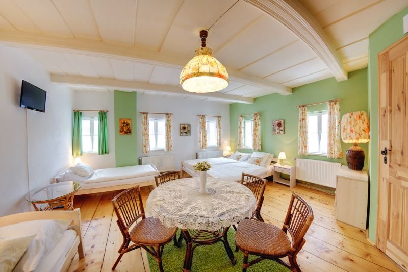 Penzion Dvůr Pohody