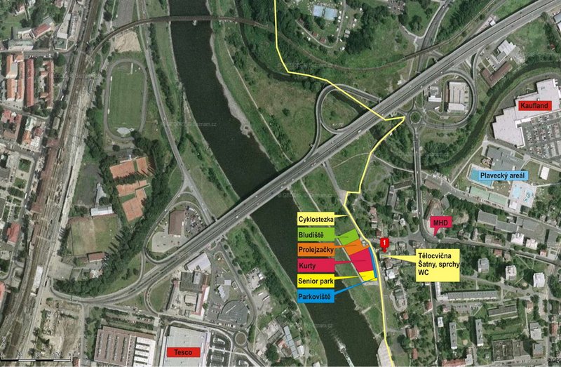 Hřiště U Kocánka