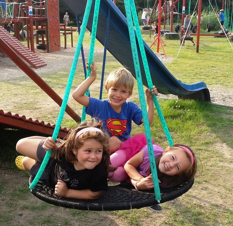 Hřiště U Kocánka