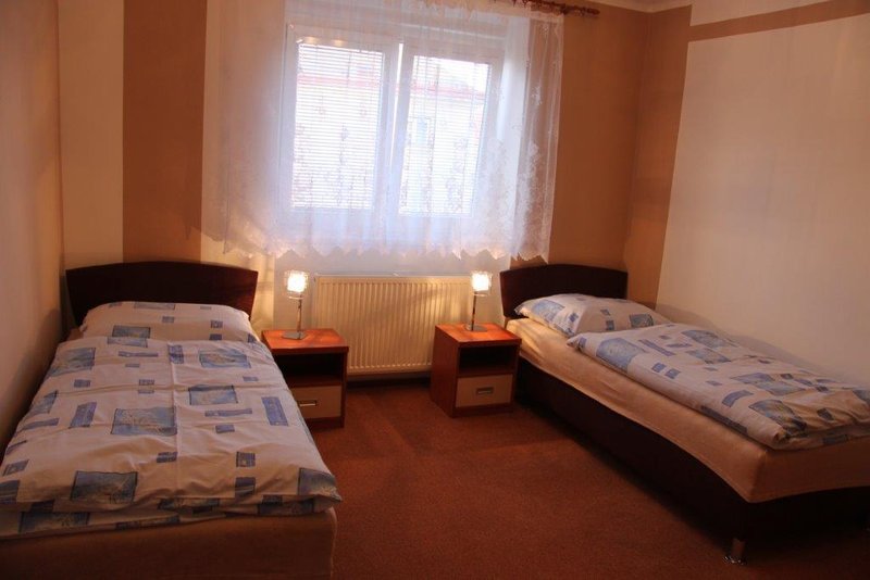 Ubytovna Města Rtyně v Podkrkonoší