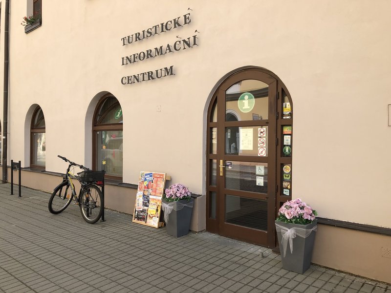 Turistické informační centrum Kroměříž