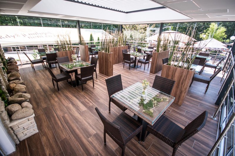 Zděná Bouda - penzion