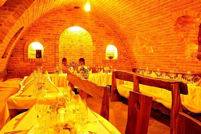 Villa Daniela – Venkovské sídlo milovníků vína