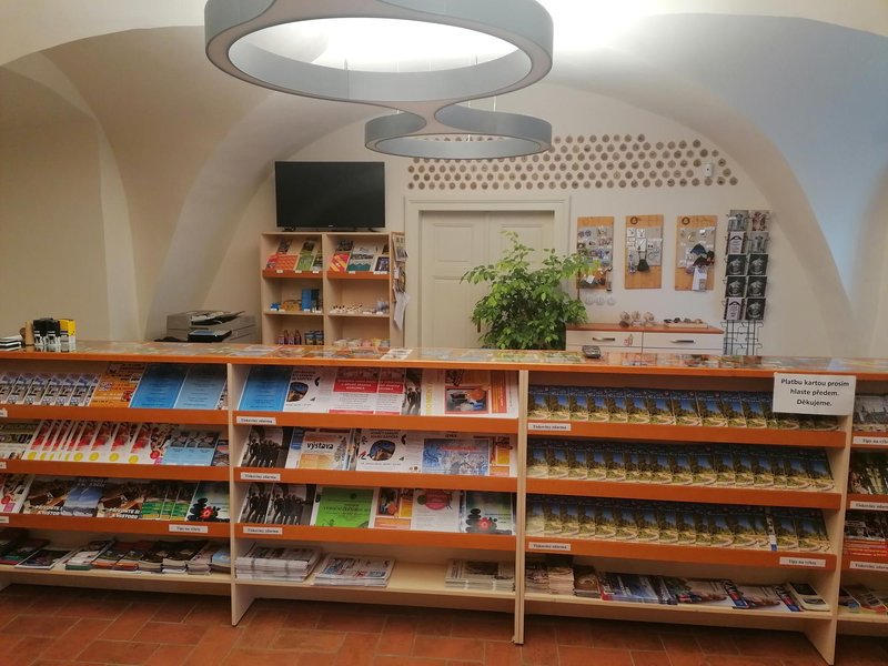 Infocentrum Zruč nad Sázavou