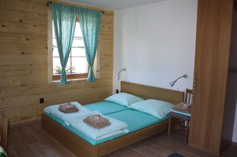 Apartmány Velké Karlovice