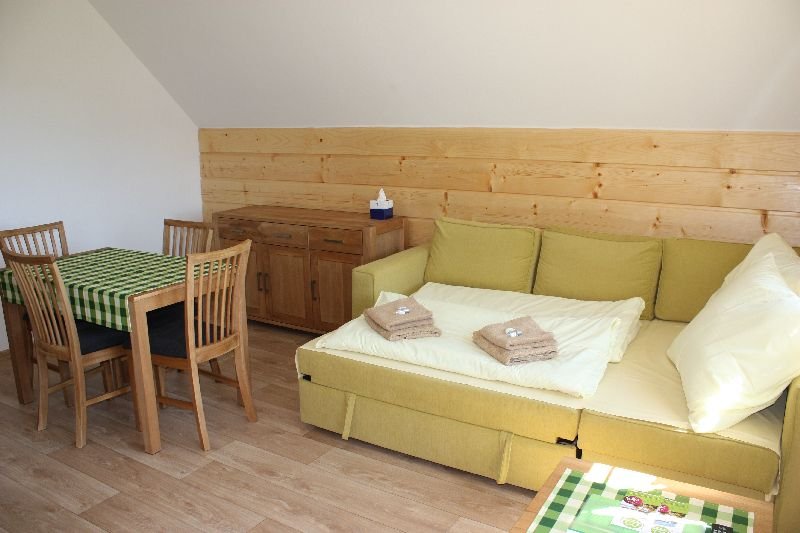 Apartmány Velké Karlovice