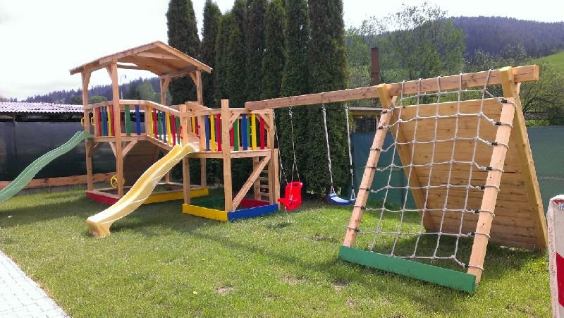 Apartmány Velké Karlovice