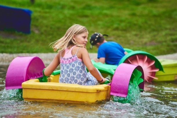 Na Bílé | Dětský Letní Park