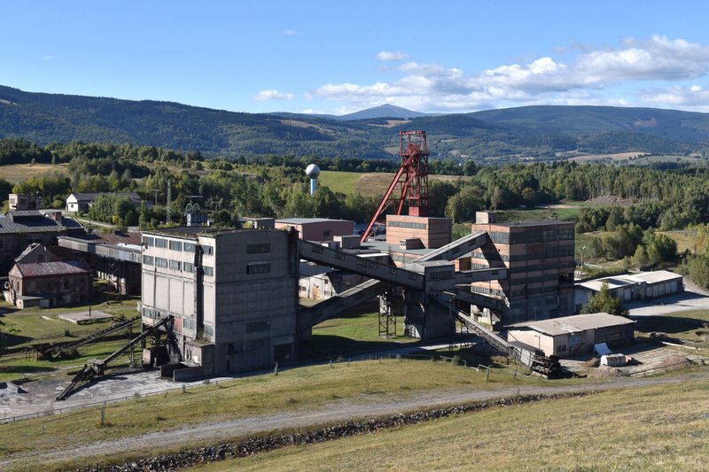 Městské muzeum a TIC Žacléř