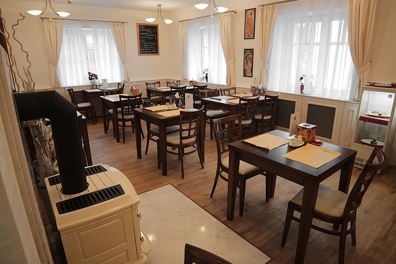 Hotel U Parku - restaurace