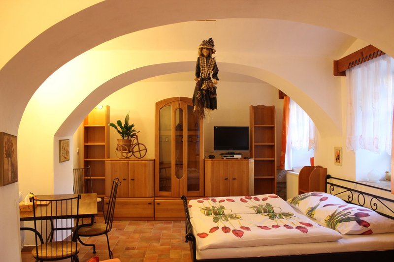 Penzion U Zámku Mělník ****