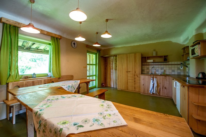 Apartmány na vršku