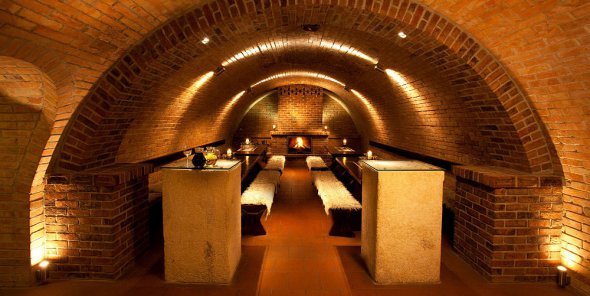 Hotel Kraví hora - turistický cíl