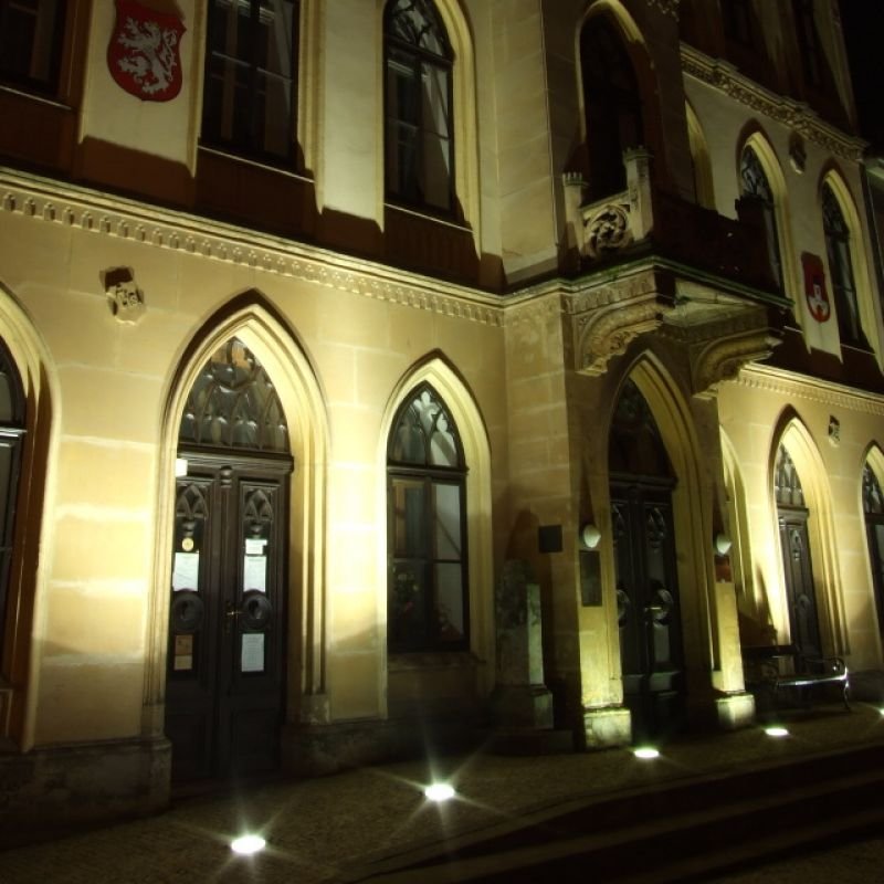 Městské informační centrum Hořice