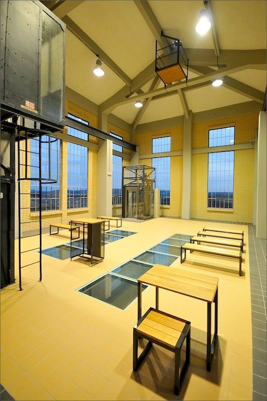 Permonium® zábavní park s příběhem