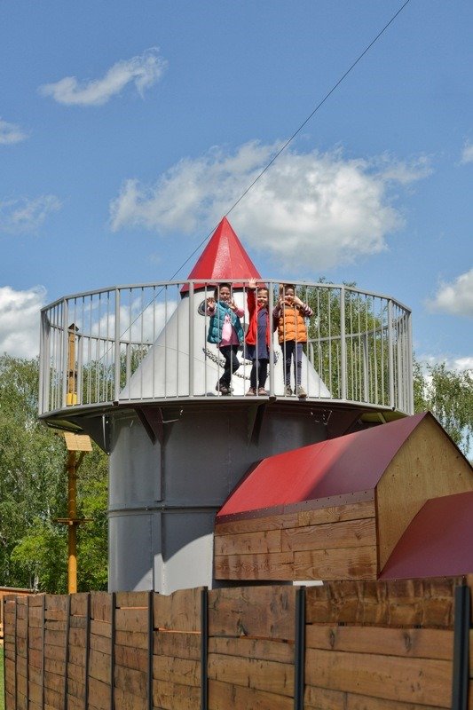 Permonium® zábavní park s příběhem