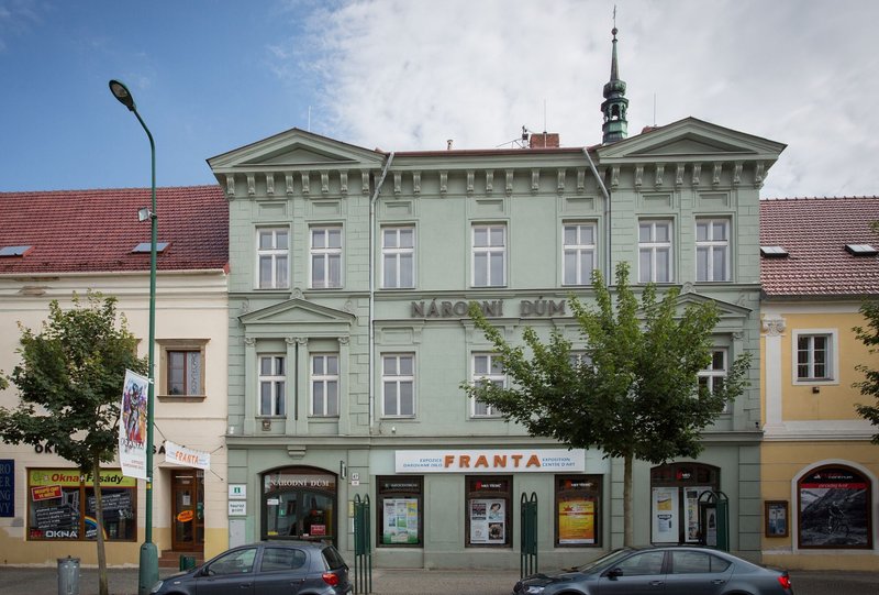 Turistické informační centrum Třebíč