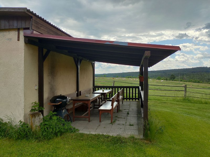 Farma Hedecko - Agroturistika