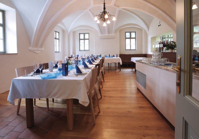 Penzion Na Kolářce - restaurace