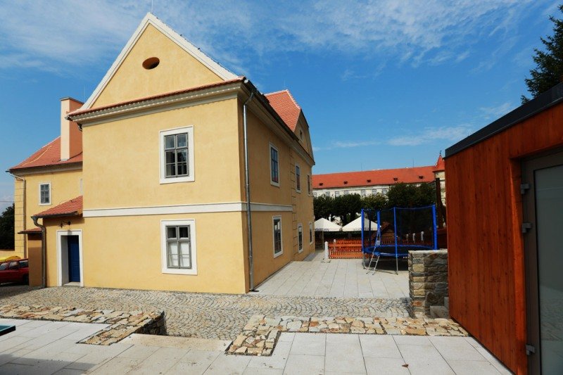 Penzion Na Kolářce - restaurace