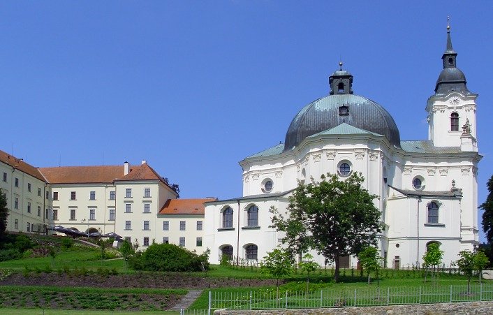 Zámek Křtiny - restaurace