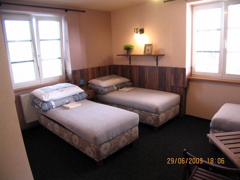 Penzion U Modré kočky 1