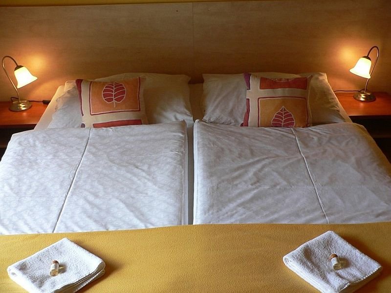 Penzion Pod Špejcharem