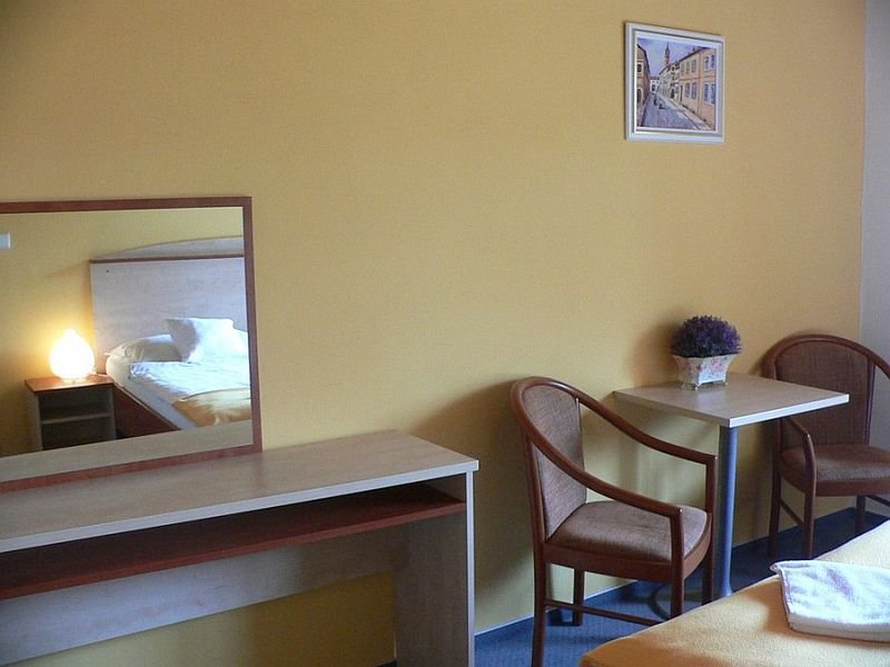 Penzion Pod Špejcharem