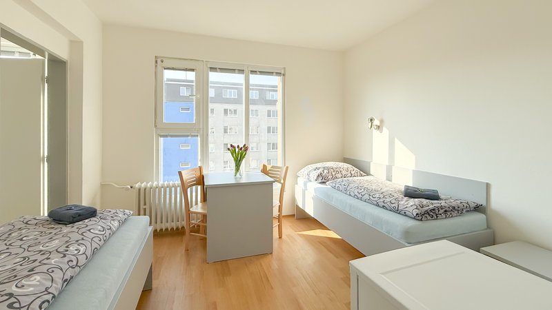 Penzion a ubytovna Oáza