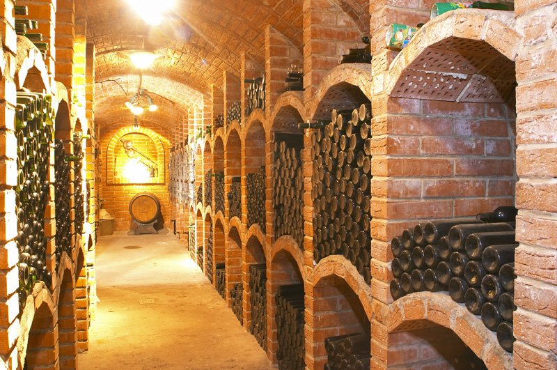 Rodinné vinařství Machalínek - penzion