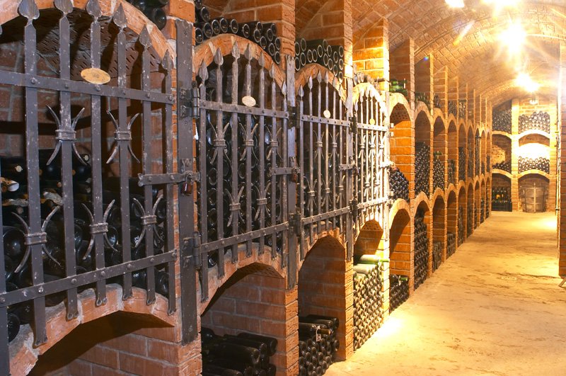 Rodinné vinařství Machalínek - penzion